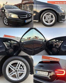 Mercedes-Benz A 200 CDI AMG GERMANY, снимка 17