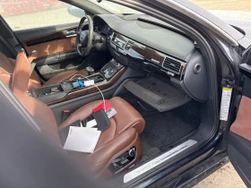 Audi A8 FACE* LONG* BOSE* FULL* ФИКСИРАНА ЦЕНА!, снимка 7