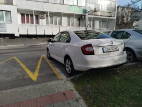 Skoda Rapid TSI - 8000 € / 15646.64 лв. - 39146045 2
