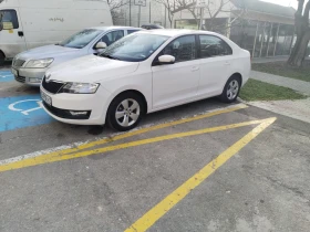 Skoda Rapid TSI