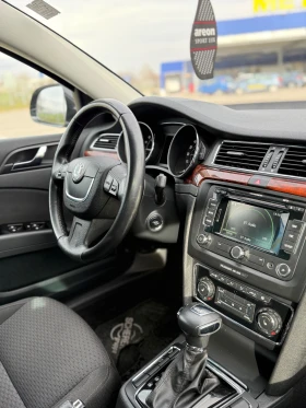 Skoda Superb Skoda Superb 2.0 TDI 170 к.с. DSG КОМБИ ВНОС ГЕР | Auto.bg — изображение 12