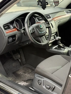Skoda Superb Skoda Superb 2.0 TDI 170 к.с. DSG КОМБИ ВНОС ГЕР | Auto.bg — изображение 7