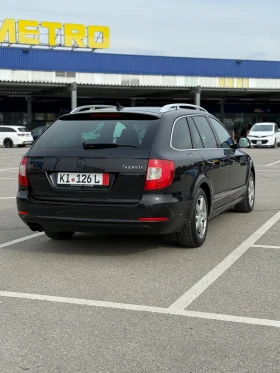 Skoda Superb Skoda Superb 2.0 TDI 170 к.с. DSG КОМБИ ВНОС ГЕР | Auto.bg — изображение 4