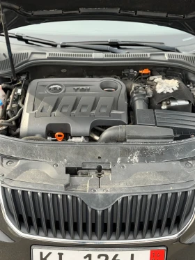Skoda Superb Skoda Superb 2.0 TDI 170 к.с. DSG КОМБИ ВНОС ГЕР | Auto.bg — изображение 14