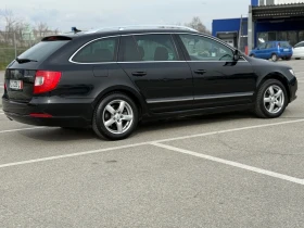 Skoda Superb Skoda Superb 2.0 TDI 170 к.с. DSG КОМБИ ВНОС ГЕР | Auto.bg — изображение 5