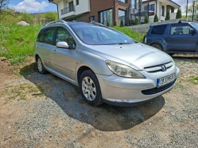 ����� �� �������� �� Peugeot 307