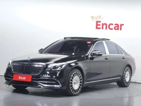 ������ Mercedes-Benz S 500