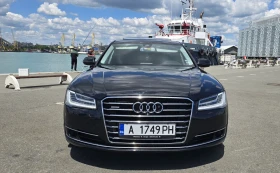 Audi A8 Long