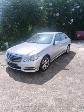 Mercedes-Benz E 220