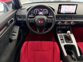 Honda Civic * TYPE R* Manual * АВТОКРЕДИТ БЕЗ ПЪРВОНАЧАЛНА*  | Auto.bg — изображение 8