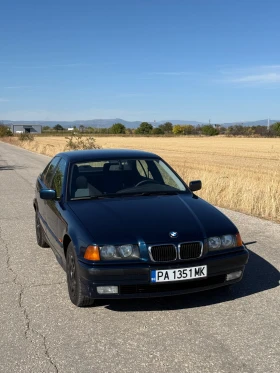 BMW 316 Individual M-technik 110х.km - 6200 € - 64669903 2