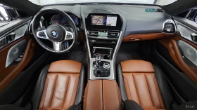 BMW 840 XDRIVE* MSPORT* КОЖА* ОБДУХВ* 360* ПАНО* HEAD UP | Auto.bg — изображение 7