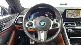 BMW 840 XDRIVE* MSPORT* КОЖА* ОБДУХВ* 360* ПАНО* HEAD UP | Auto.bg — изображение 13