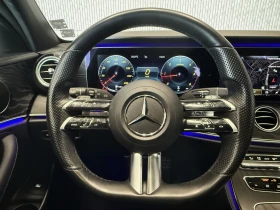 Mercedes-Benz E 220 d 4M AMG LINE PANO CAMERA | Auto.bg — изображение 10