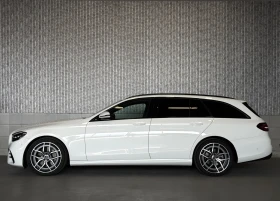 Mercedes-Benz E 220 d 4M AMG LINE PANO CAMERA | Auto.bg — изображение 3