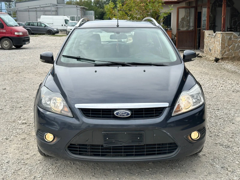 Ford Focus 1.6TDCI, снимка 2 - Автомобили и джипове - 42109352