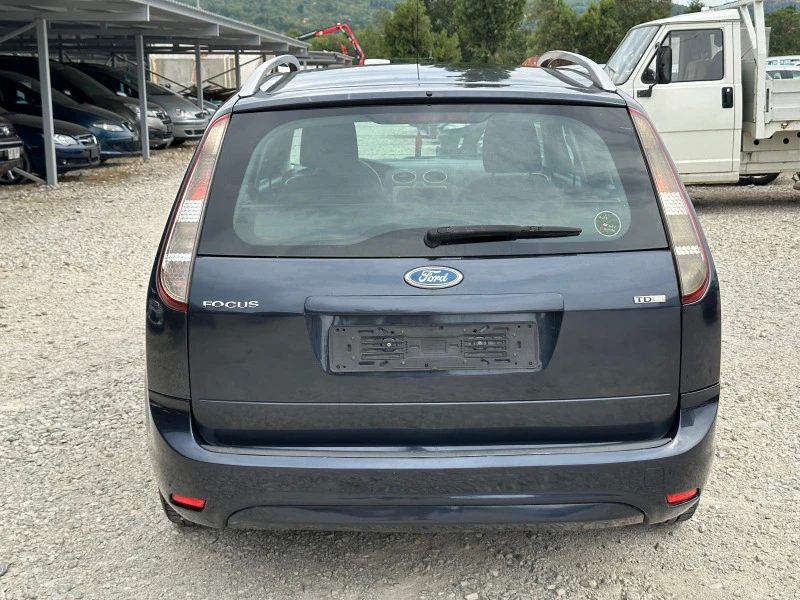 Ford Focus 1.6TDCI, снимка 5 - Автомобили и джипове - 42109352