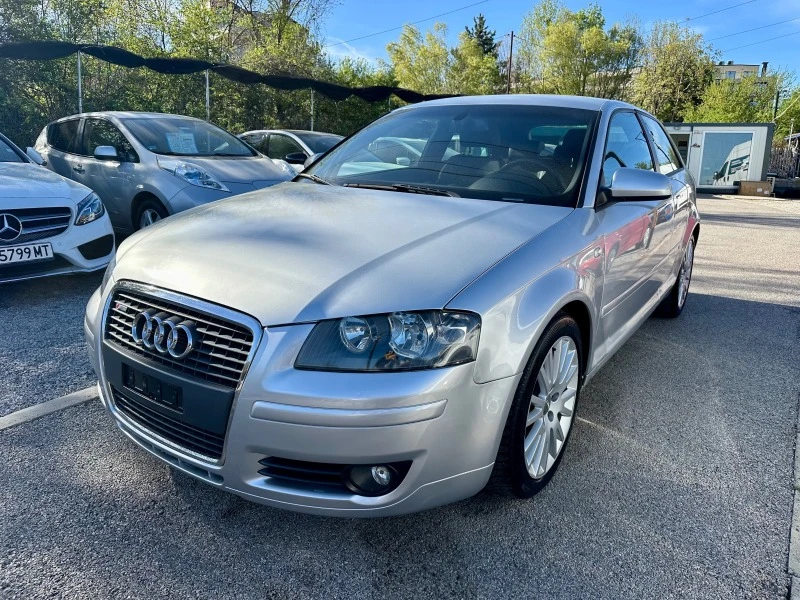 Audi A3 Quattro 2.0 TFSI, снимка 3 - Автомобили и джипове - 45235782