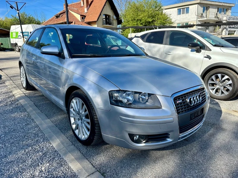 Audi A3 Quattro 2.0 TFSI, снимка 1 - Автомобили и джипове - 45235782