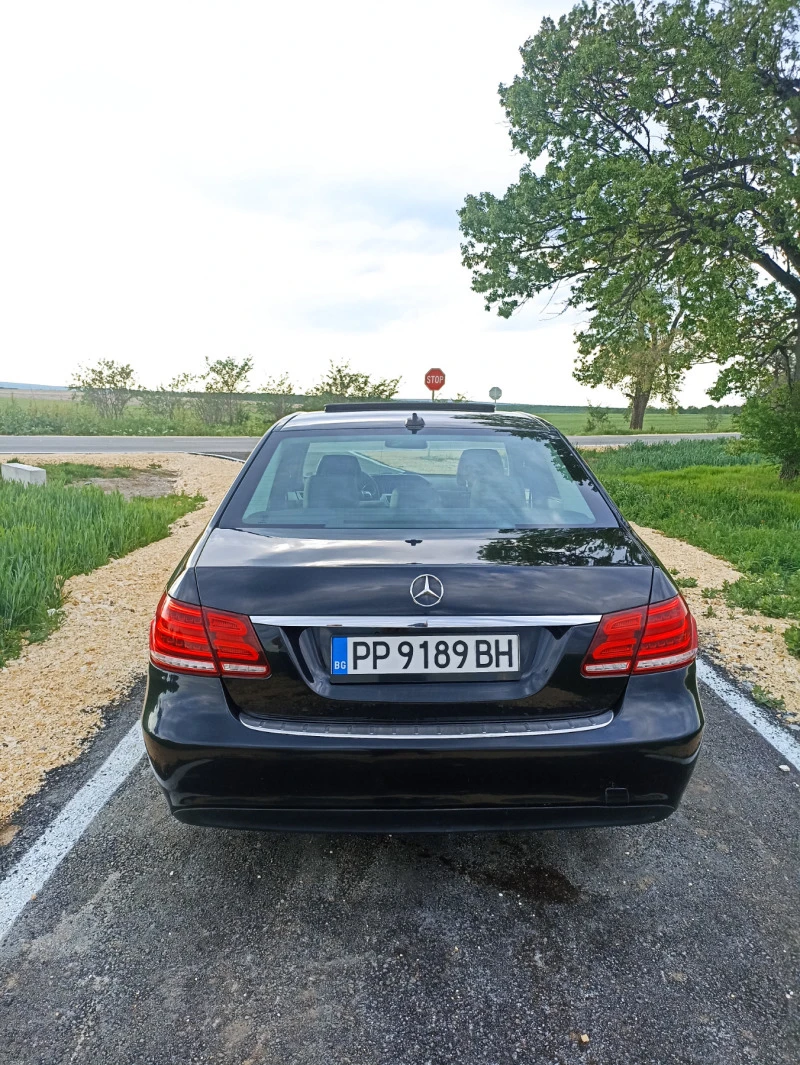 Mercedes-Benz E 200, снимка 6 - Автомобили и джипове - 45358895