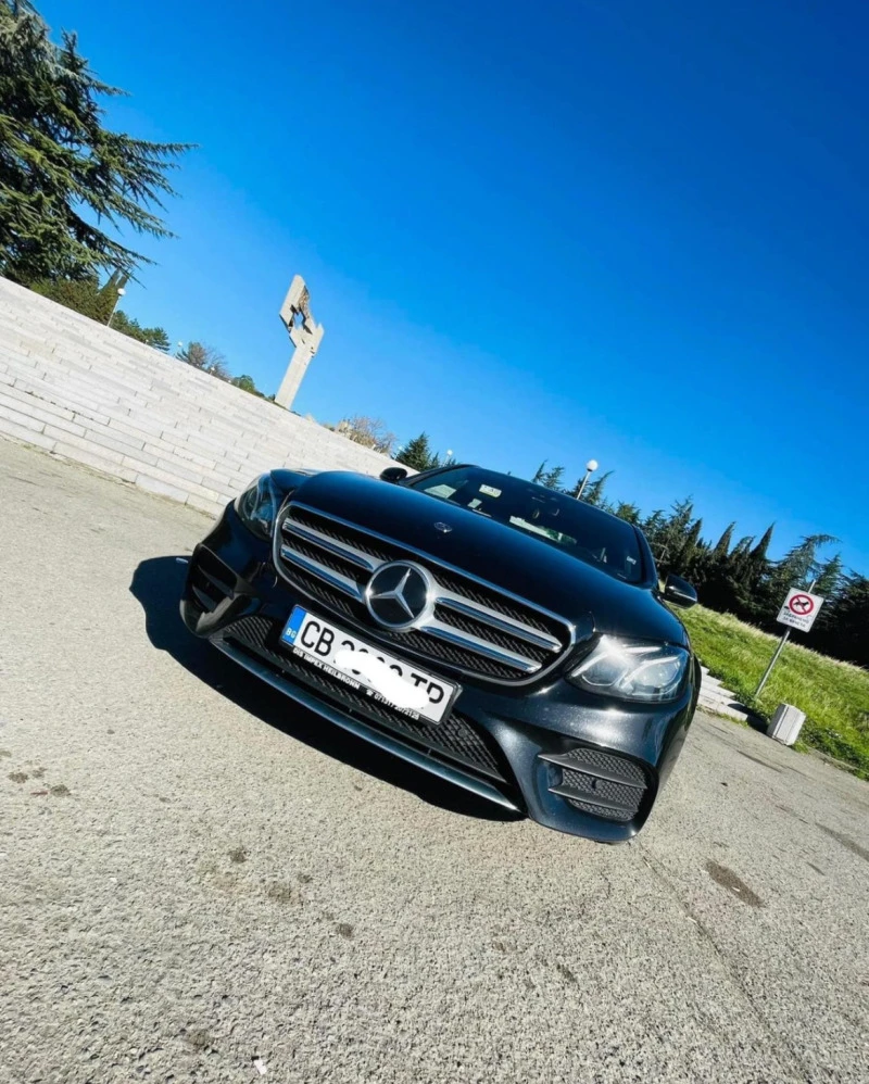 Mercedes-Benz E 400, снимка 6 - Автомобили и джипове - 47135826