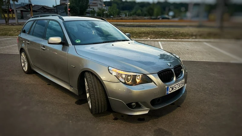 BMW 530 408 кс., снимка 3 - Автомобили и джипове - 47058497