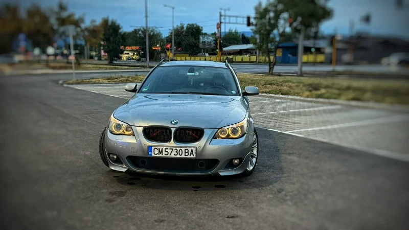 BMW 530 408 кс., снимка 2 - Автомобили и джипове - 47058497