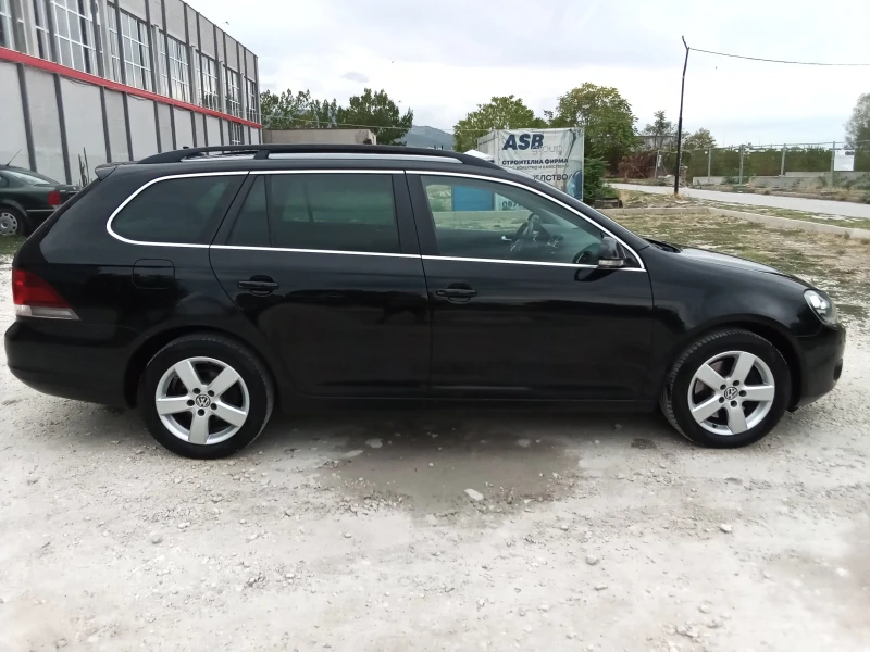 VW Golf 2.0TDI-140kc. 6ck., снимка 5 - Автомобили и джипове - 47411347