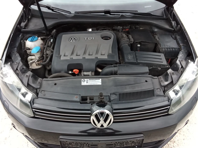 VW Golf 2.0TDI-140kc. 6ck., снимка 15 - Автомобили и джипове - 47411347