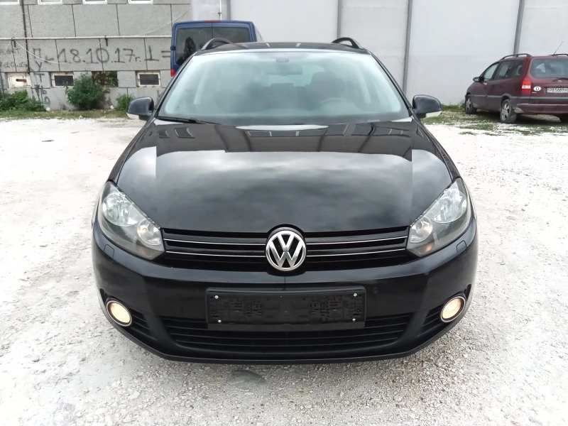 VW Golf 2.0TDI-140kc. 6ck., снимка 2 - Автомобили и джипове - 47411347