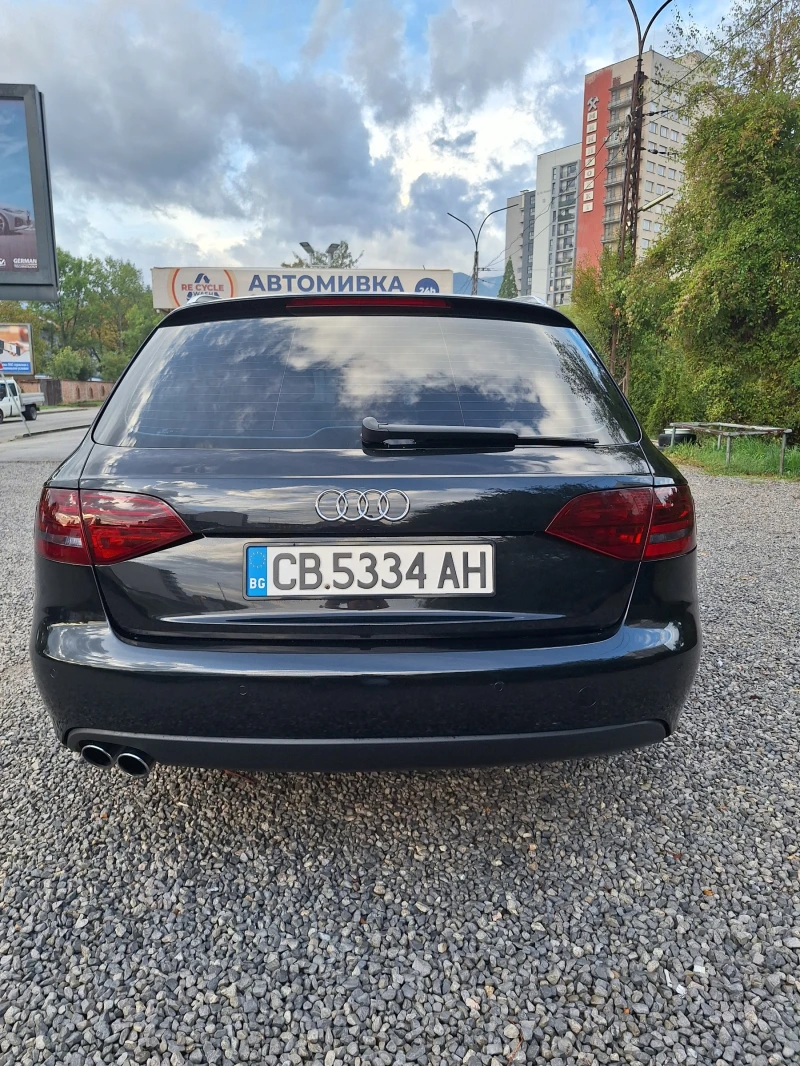 Audi A4 QUATTRO , снимка 7 - Автомобили и джипове - 47468450