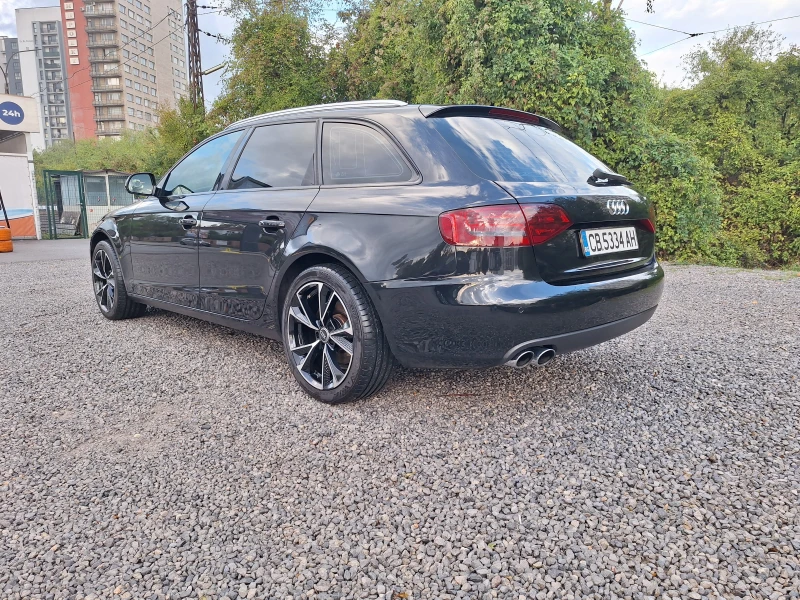 Audi A4 QUATTRO , снимка 8 - Автомобили и джипове - 47468450