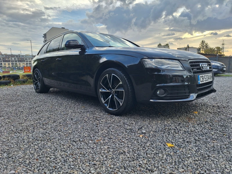 Audi A4 QUATTRO , снимка 4 - Автомобили и джипове - 47468450