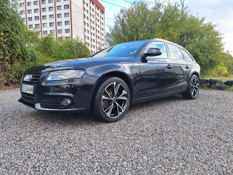 Audi A4 QUATTRO , снимка 3 - Автомобили и джипове - 47468450