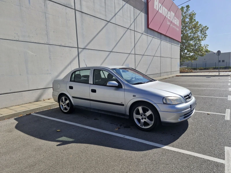 Opel Astra Z14XE, снимка 2 - Автомобили и джипове - 47554170