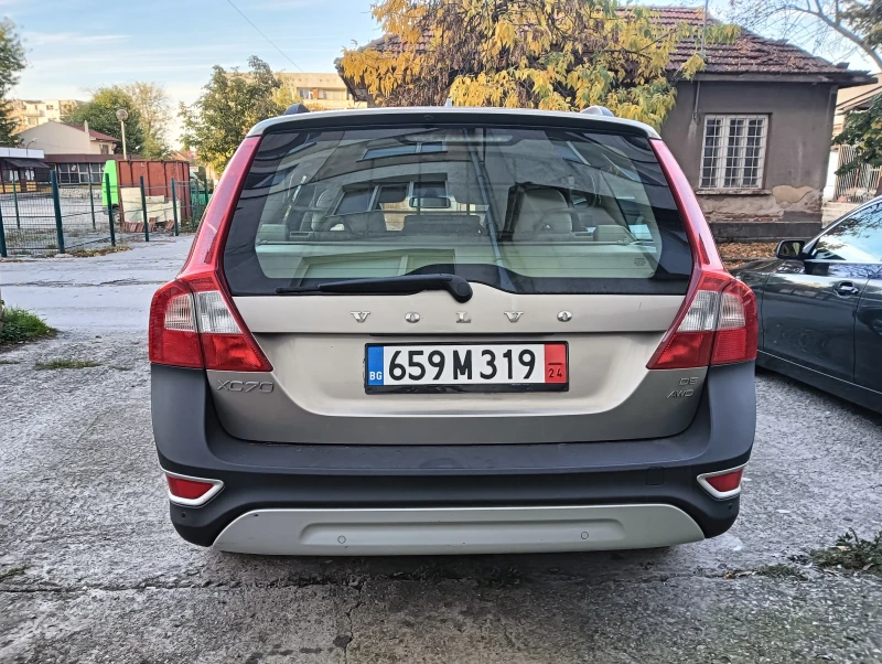 Volvo Xc70 2.4 d5 AWD, снимка 6 - Автомобили и джипове - 47767216