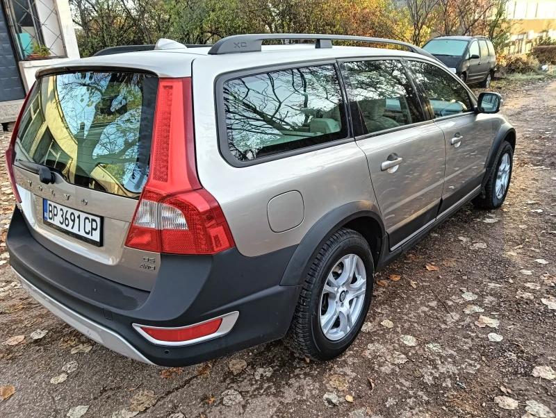 Volvo Xc70 2.4 d5 AWD, снимка 4 - Автомобили и джипове - 47767216