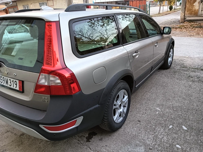 Volvo Xc70 2.4 d5 AWD, снимка 4 - Автомобили и джипове - 47767216