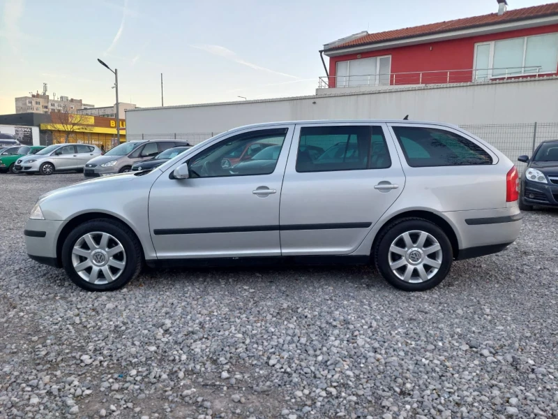 Skoda Octavia 1.9TDI DSG КОЖА, снимка 4 - Автомобили и джипове - 48187408