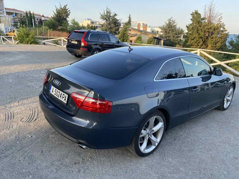 Audi A5 3.0tdi quattro, снимка 10 - Автомобили и джипове - 48254254