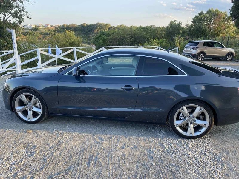 Audi A5 3.0tdi quattro, снимка 9 - Автомобили и джипове - 48254254