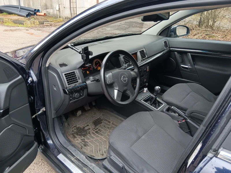 Opel Signum 2.2 DTI, снимка 5 - Автомобили и джипове - 48294995