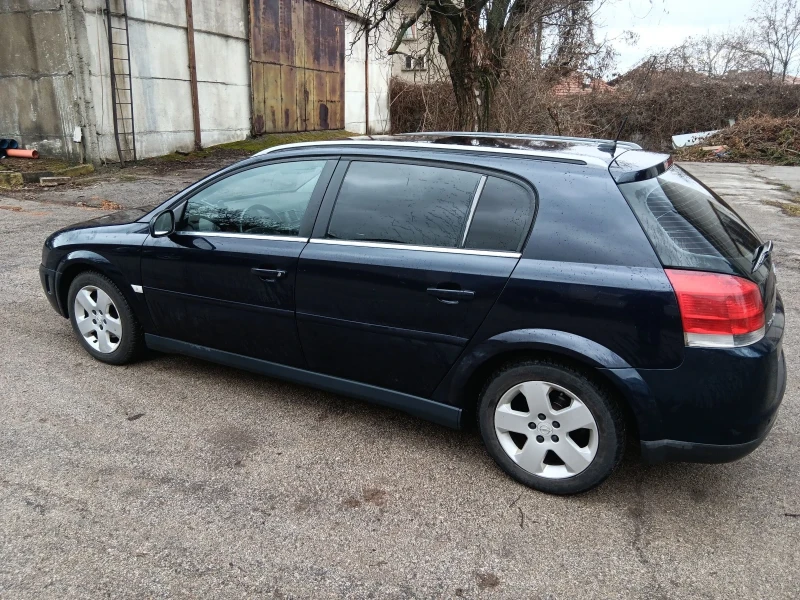 Opel Signum 2.2 DTI, снимка 3 - Автомобили и джипове - 49523519