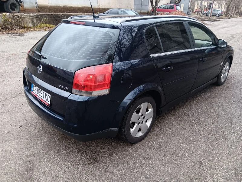 Opel Signum 2.2 DTI, снимка 4 - Автомобили и джипове - 48294995