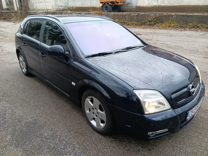 Opel Signum 2.2 DTI, снимка 2 - Автомобили и джипове - 48294995