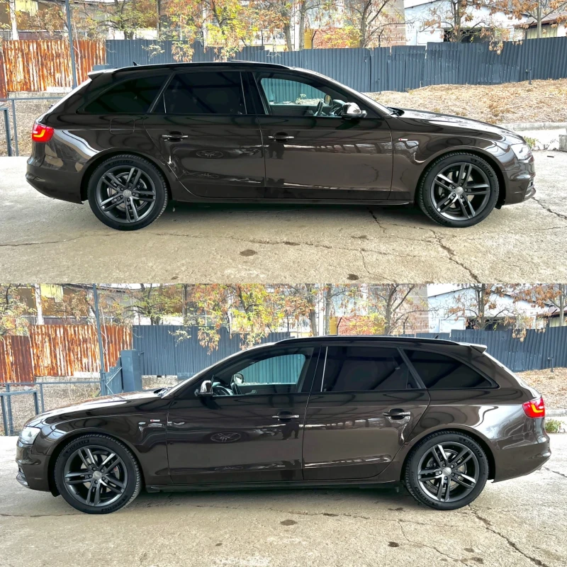 Audi A4 3.0 TDI Quattro/S-Line/Обдух/Distronic/Pano, снимка 4 - Автомобили и джипове - 48331442