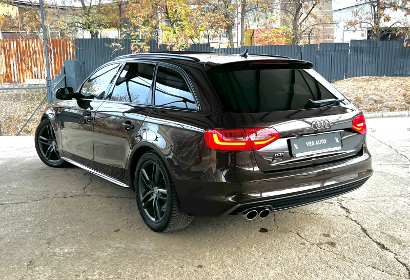 Audi A4 3.0 TDI Quattro/S-Line/Обдух/Distronic/Pano, снимка 5 - Автомобили и джипове - 48331442