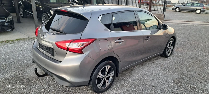 Nissan Pulsar 1.2Ti 115k.c., euro 6, Germany , снимка 6 - Автомобили и джипове - 48383084