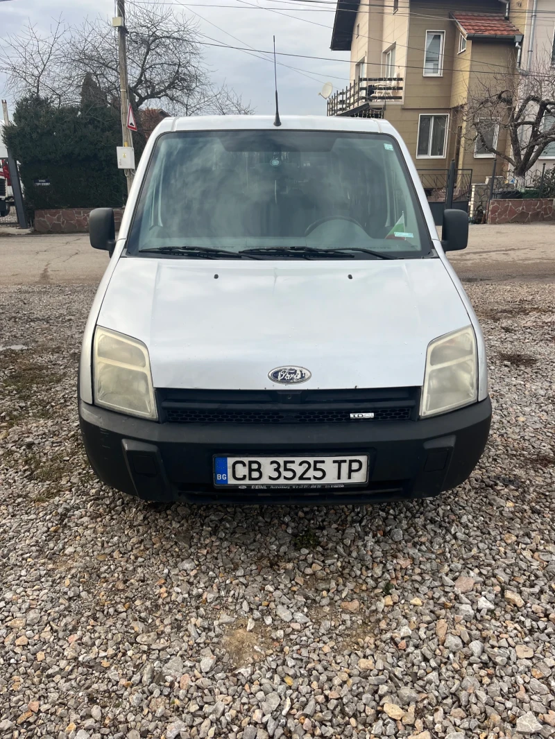 Ford Connect, снимка 1 - Автомобили и джипове - 48423502