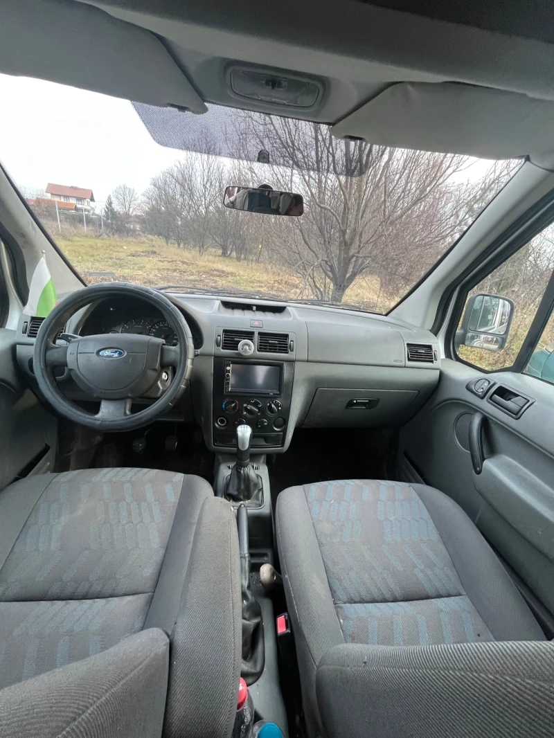 Ford Connect, снимка 9 - Автомобили и джипове - 48423502